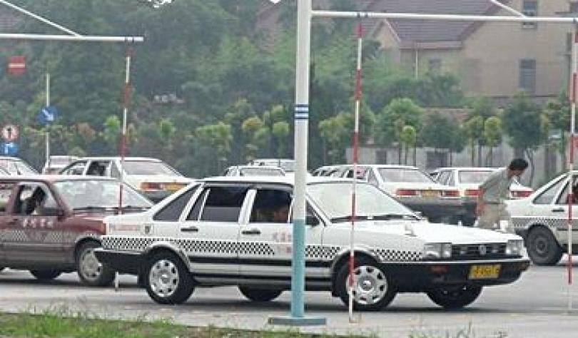 駕校環境